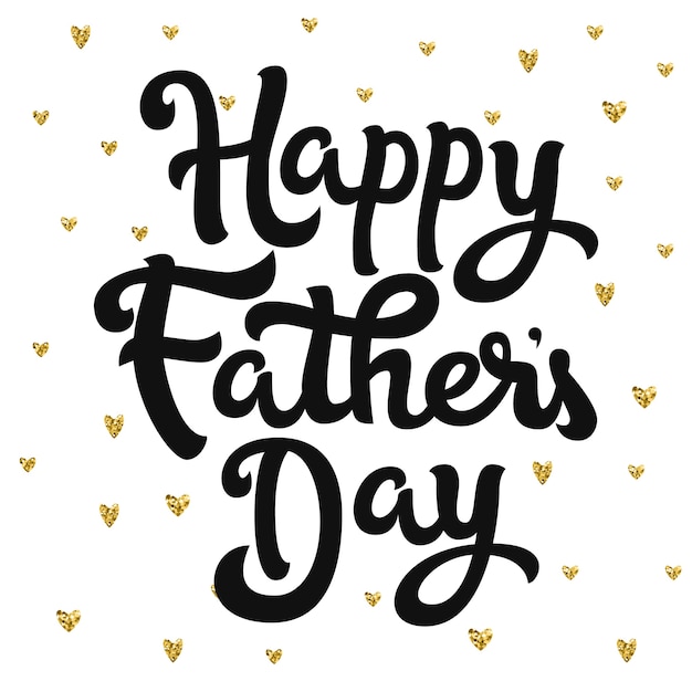 Download Happy fathers day Vector | Premium Download