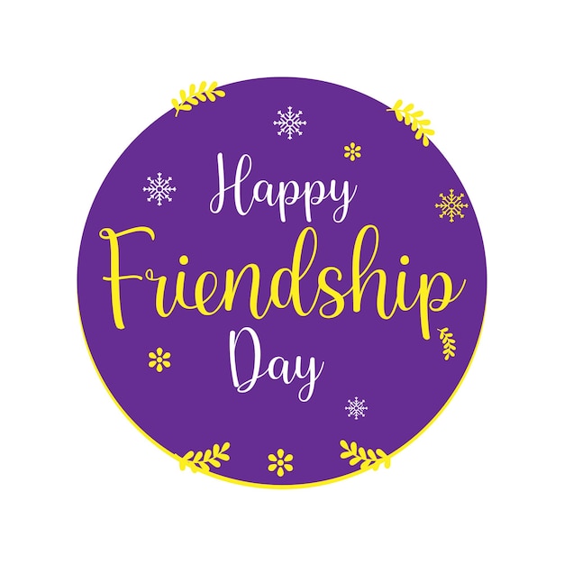 best friend friendship day card