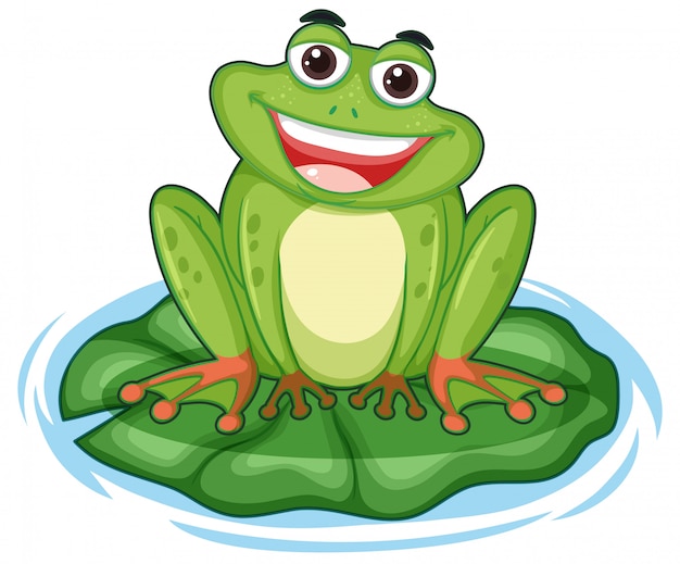 Free Cute Frog Cartoon Vectors, 2,000+ Images in AI, EPS format