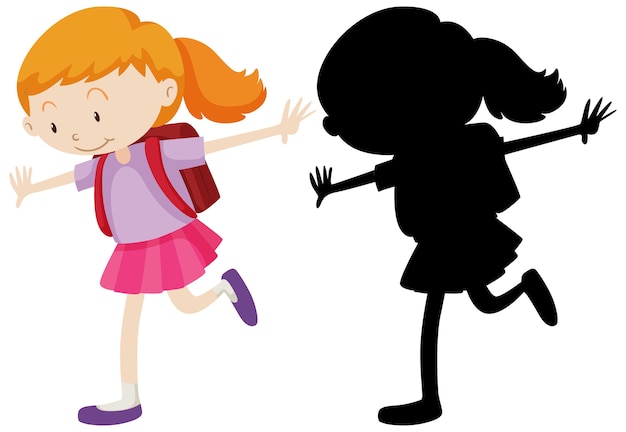 Human Silhouette Standing Images Free Vectors Stock Photos Psd