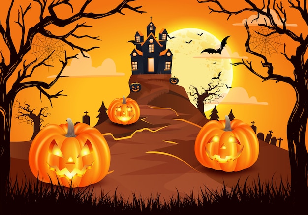 View Halloween Background Free Images Pictures