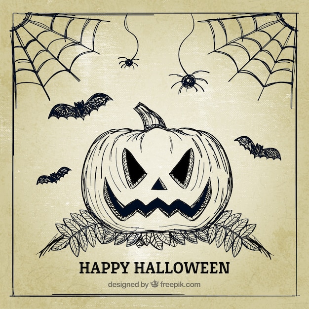 Download Happy Halloween Vectors, Photos and PSD files | Free Download