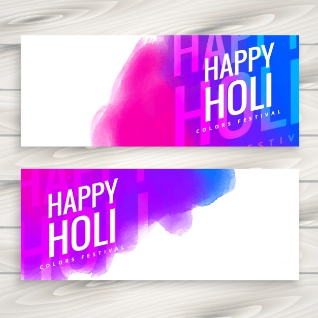 holi banner 2025 hd