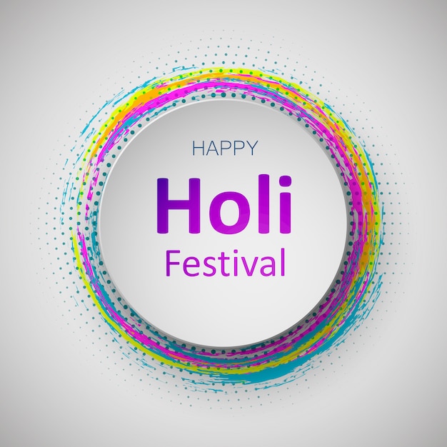 Download Free Happy Holi Indian Spring Festival Of Colors Colorful Illustration Use our free logo maker to create a logo and build your brand. Put your logo on business cards, promotional products, or your website for brand visibility.