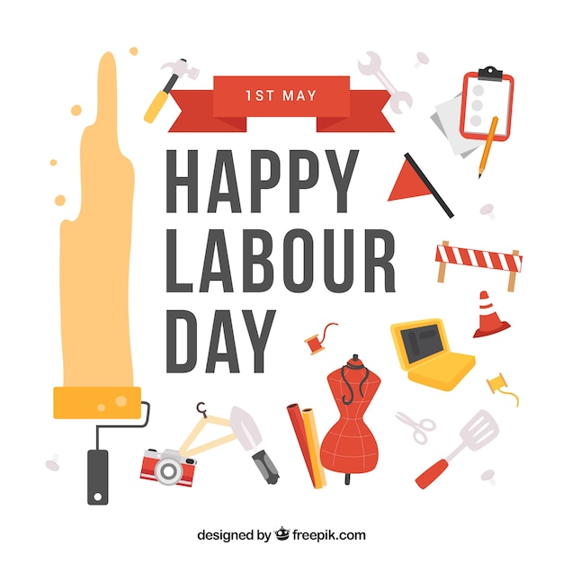 clip art happy labor day - photo #41