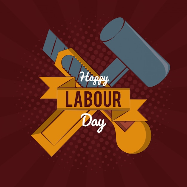 premium-vector-happy-labour-day-card