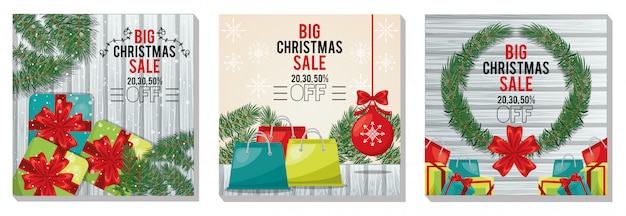 sales christmas cards