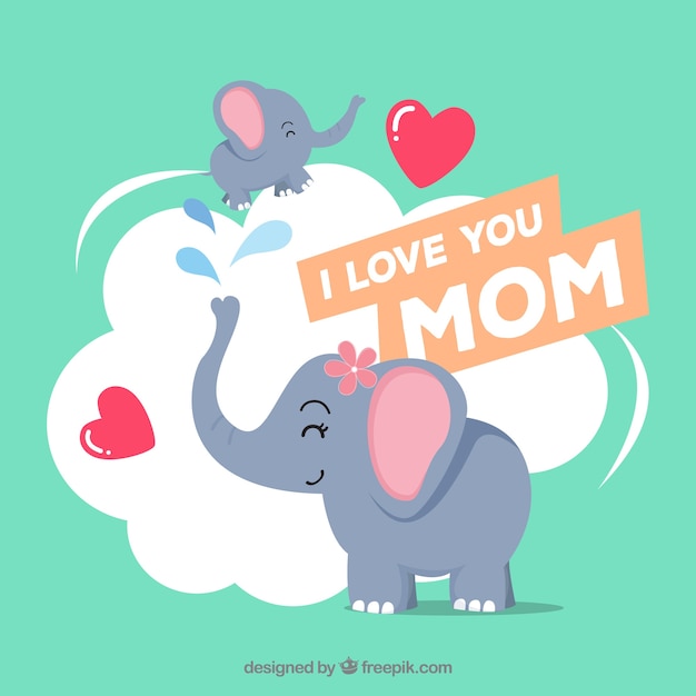 Download Cute Elephant Vectors, Photos and PSD files | Free Download