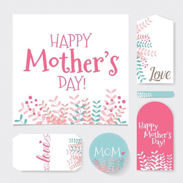 happy-mother-s-day-stationery-vector-free-download