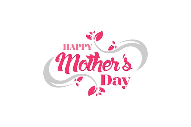 Download Premium Vector | Happy mother's day
