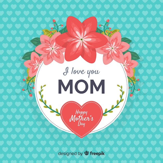 Free Free 191 Happy Mother&#039;s Day Svg Free SVG PNG EPS DXF File
