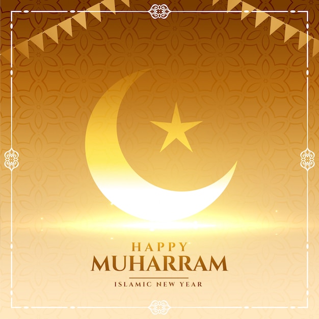 Muharram Islamic New Year 2024 Greatest Superb Famous List of New