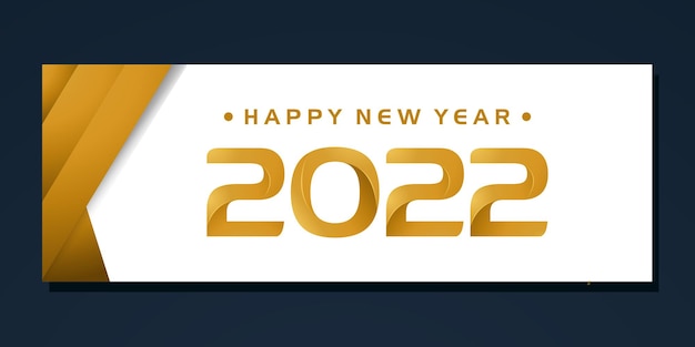 Premium Vector | Happy new year 2022 banner and background cards