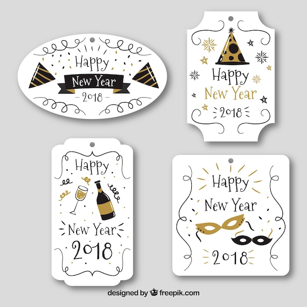 free-vector-happy-new-year-tags