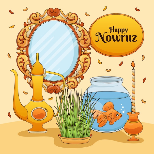 nowruz after effect free download