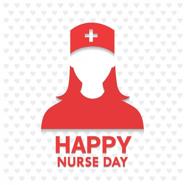 Free Vector Happy Nurse Day