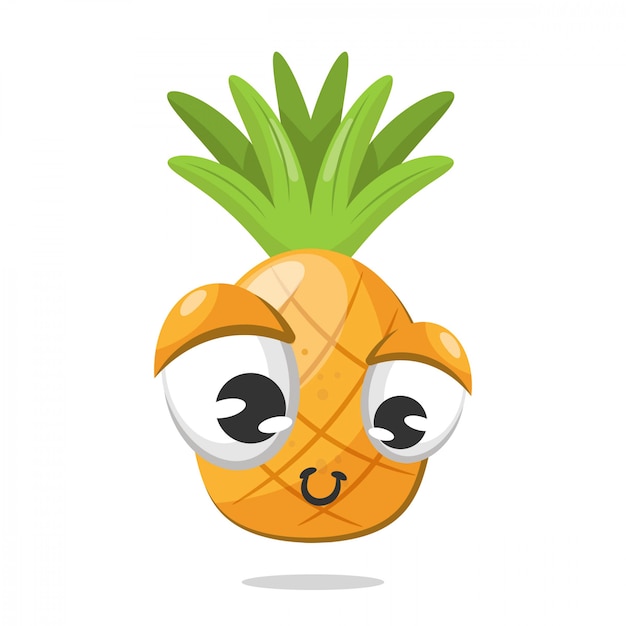 happy pineapple free run
