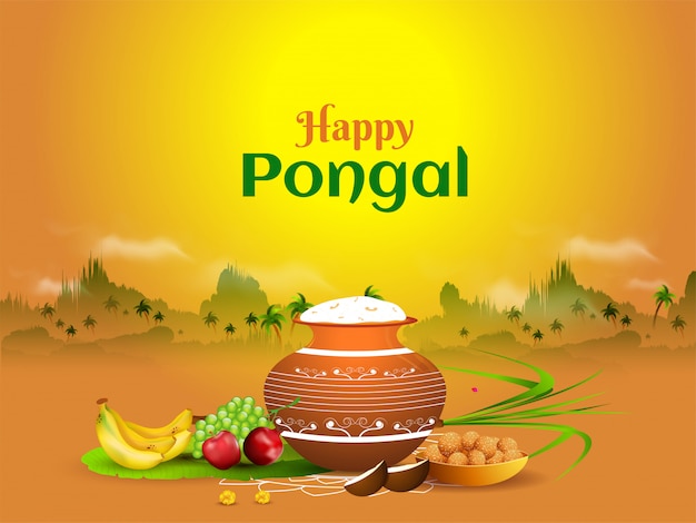 happy pongal greetings images free vectors stock photos psd freepik