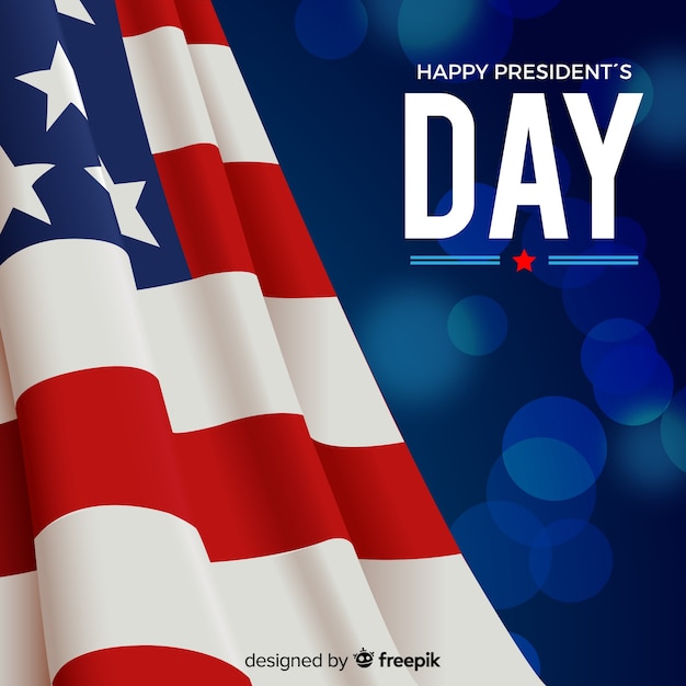 Happy Presidents Day Vectors, Photos and PSD files Free Download