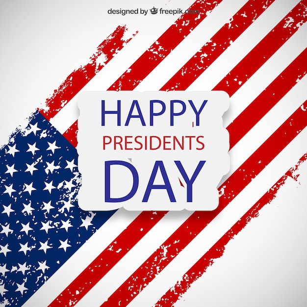 happy-presidents-day-card-free-vector