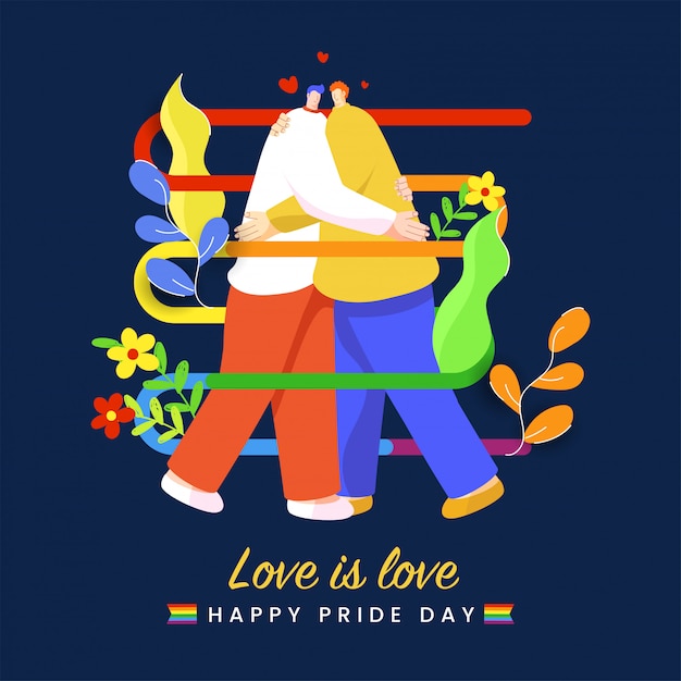 happy gay pride day
