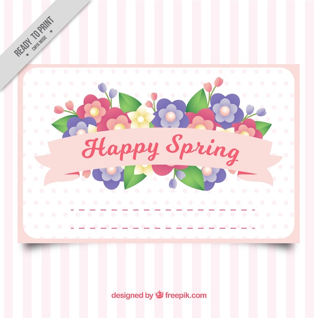 happy-spring-card-template-vector-free-download
