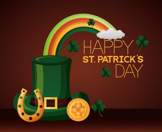 Download Happy st patricks day | Free Vector