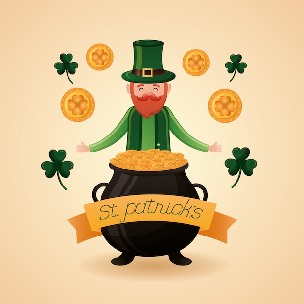 Download Happy st patricks day Vector | Free Download