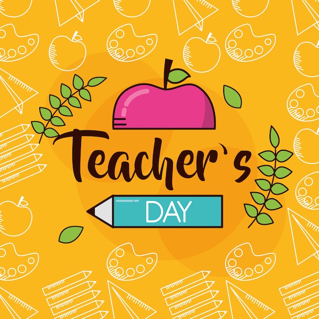 Free Free Teachers Day Svg Free 307 SVG PNG EPS DXF File