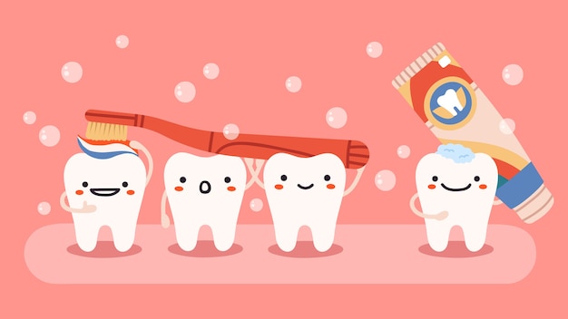 happy teeth toothbrush