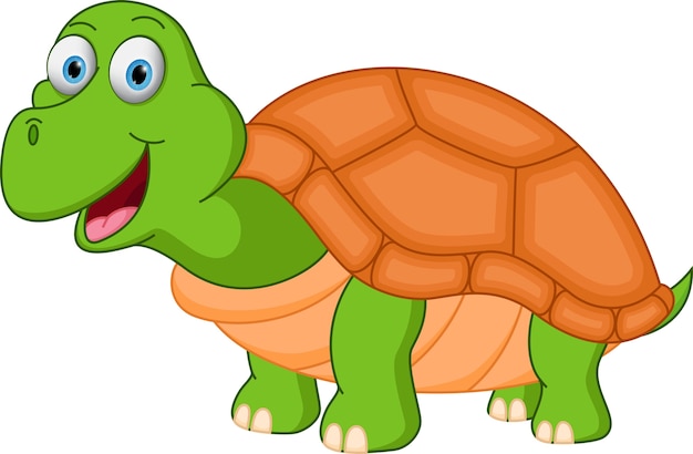Download Free Happy Turtle Cartoon Premium Vector Use our free logo maker to create a logo and build your brand. Put your logo on business cards, promotional products, or your website for brand visibility.