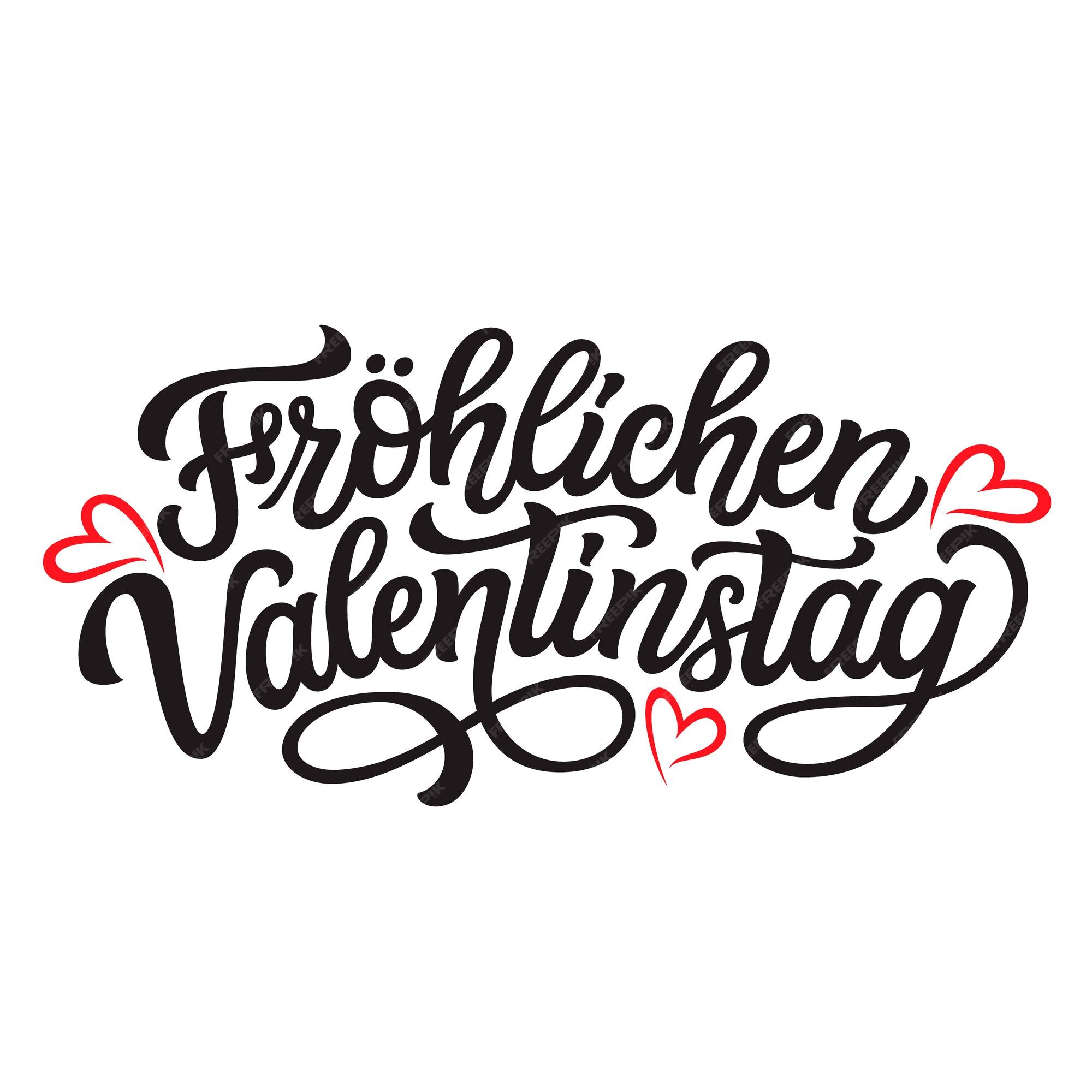 premium-vector-happy-valentines-day-in-german-hand-lettering