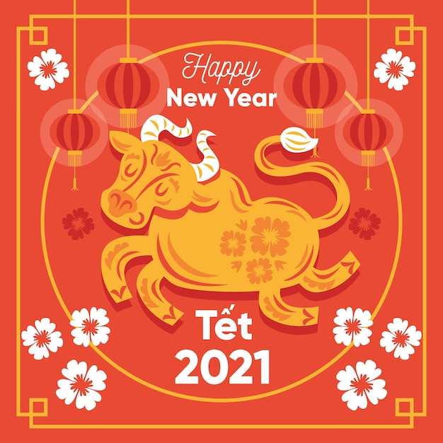 happy vietnamese new year 2023