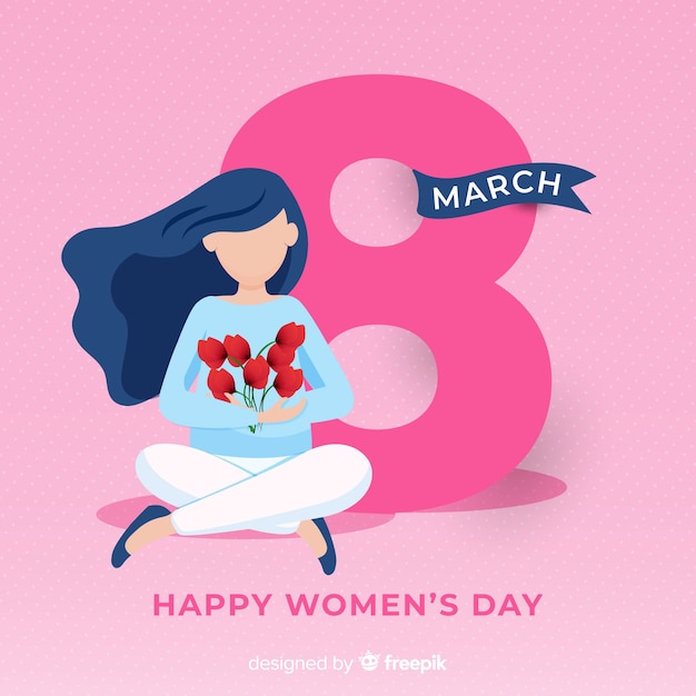 Freepik Woman Day