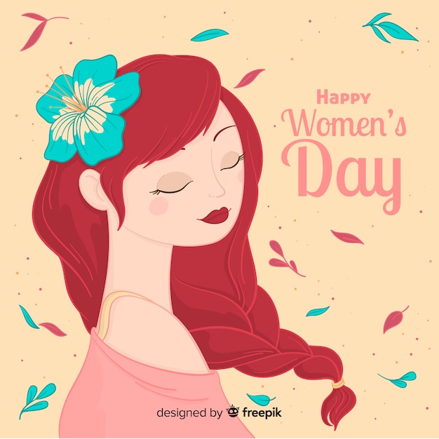 Download Happy women's day Vector | Free Download