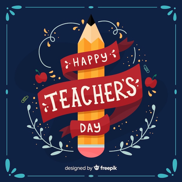 Teachers Day Vectors, Photos and PSD files | Free Download