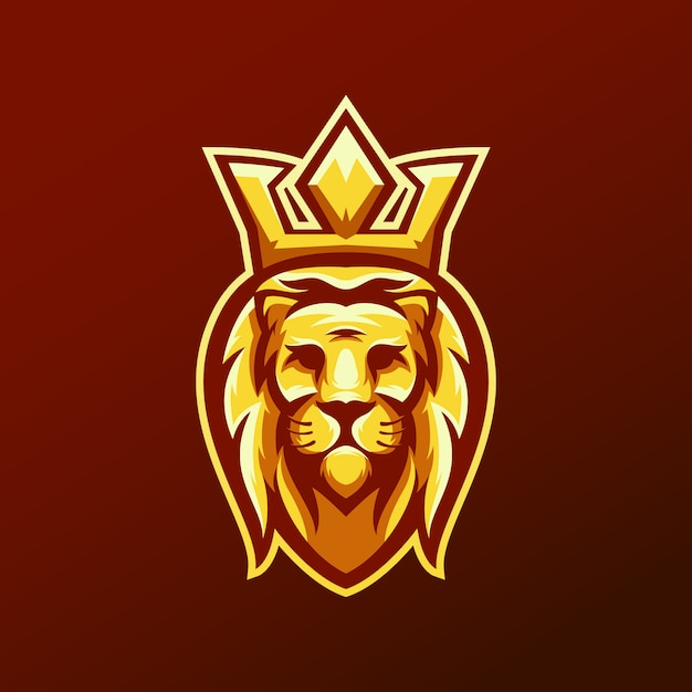 Download Free Head Lion King Logo Design Premium Vector Use our free logo maker to create a logo and build your brand. Put your logo on business cards, promotional products, or your website for brand visibility.