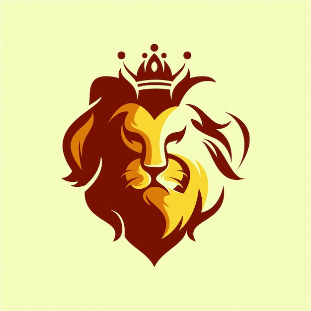Download Free Head Lion Logo Premium Vector Use our free logo maker to create a logo and build your brand. Put your logo on business cards, promotional products, or your website for brand visibility.