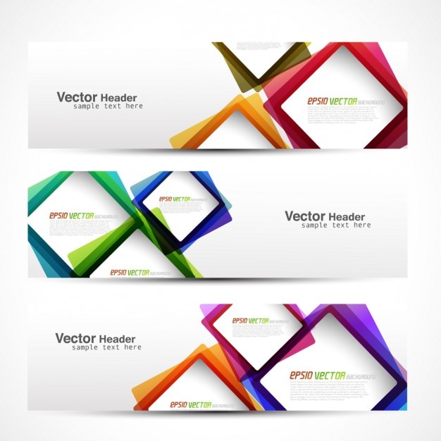 Header Design Vectors, Photos and PSD files | Free Download