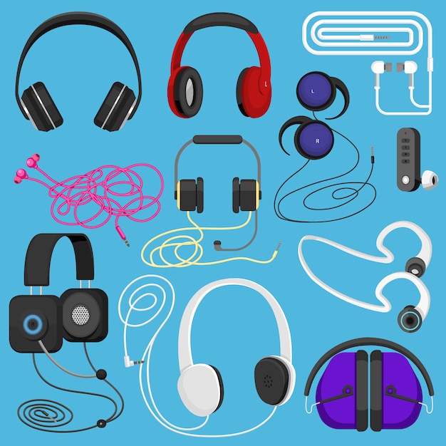 Download Free Headphones Illustration Headset To Listen To Music For Dj And Use our free logo maker to create a logo and build your brand. Put your logo on business cards, promotional products, or your website for brand visibility.