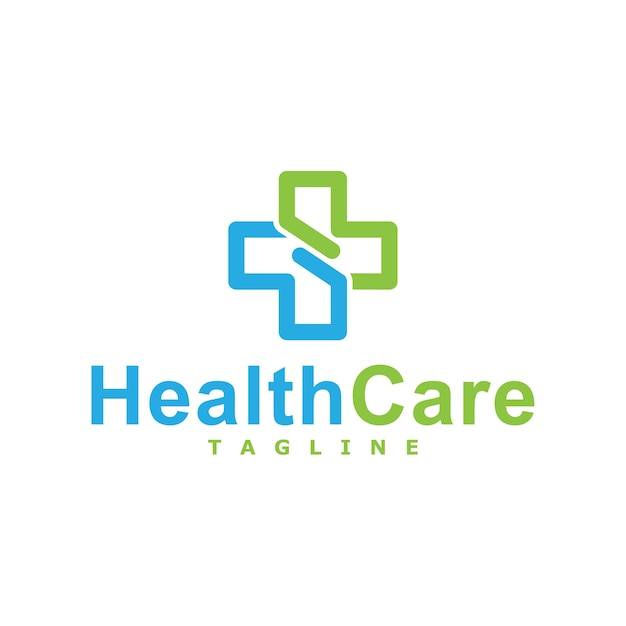 Download Free Health Care Cross Logo Design Premium Vector Use our free logo maker to create a logo and build your brand. Put your logo on business cards, promotional products, or your website for brand visibility.