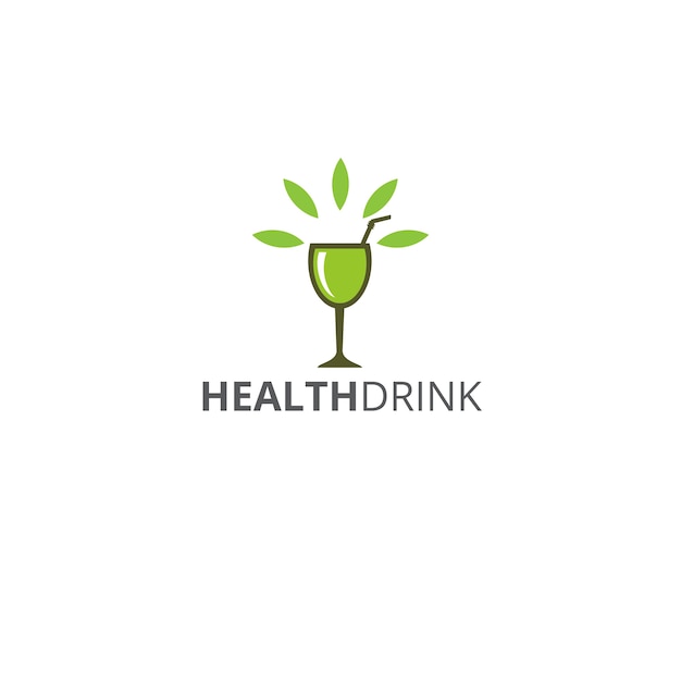 Premium Vector | Health drink