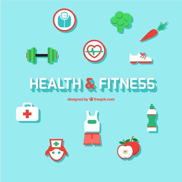 List 105+ Pictures health and fitness images for free Superb