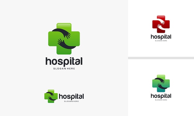 Download Free Health Logo Designs Template Medical Logo In Modern Style Use our free logo maker to create a logo and build your brand. Put your logo on business cards, promotional products, or your website for brand visibility.