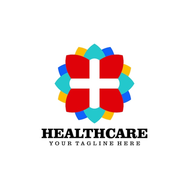 Download Free Healthcare Logo Premium Vector Use our free logo maker to create a logo and build your brand. Put your logo on business cards, promotional products, or your website for brand visibility.