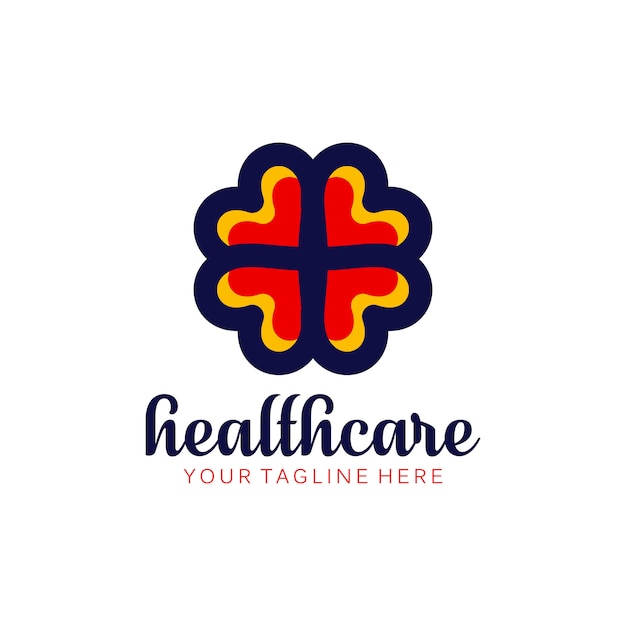 Download Free Healthcare Logo Premium Vector Use our free logo maker to create a logo and build your brand. Put your logo on business cards, promotional products, or your website for brand visibility.