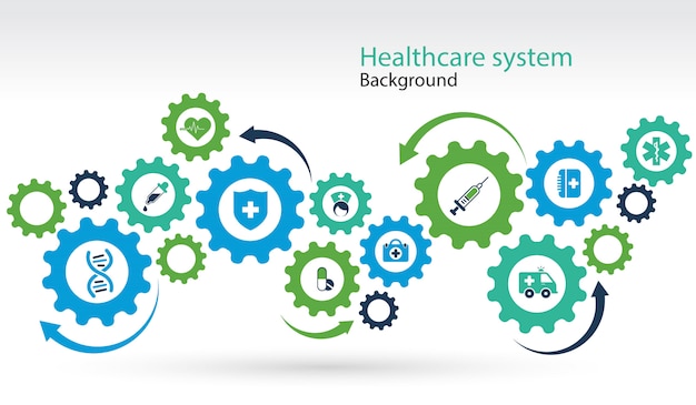 Download Free Download This Free Vector Healthcare Mechanism System Background Use our free logo maker to create a logo and build your brand. Put your logo on business cards, promotional products, or your website for brand visibility.