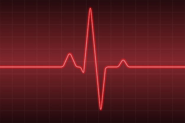 Free Free Heart Ekg Svg 456 SVG PNG EPS DXF File