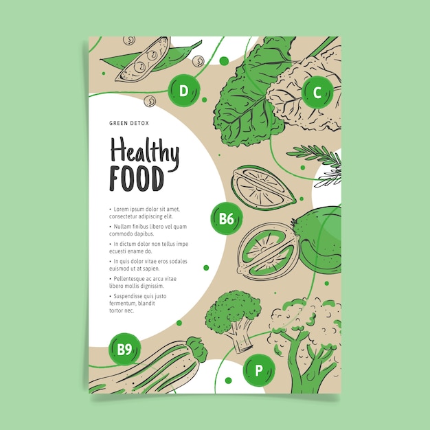 healthy-food-poster-template-free-vector