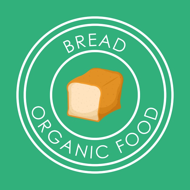 Download Free Healthy And Organic Food Concept With Icon Design Premium Vector Use our free logo maker to create a logo and build your brand. Put your logo on business cards, promotional products, or your website for brand visibility.